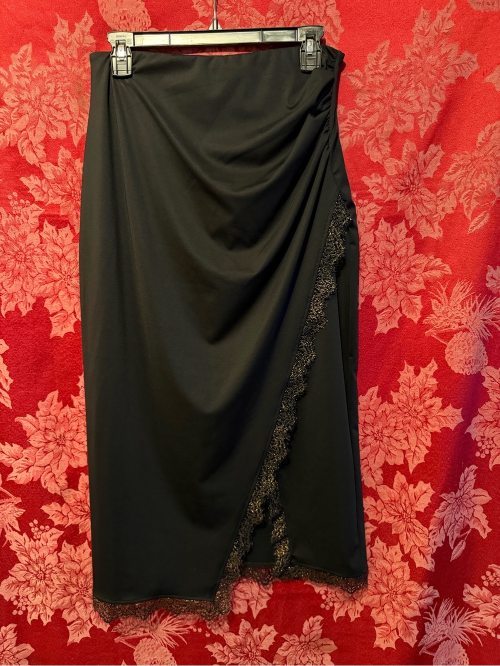 Popilush built in shapewear skirt